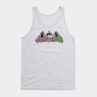 Mesuking Tank Top